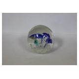 An Art Glass Paperweight
