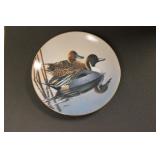Collectable Plate 'The Pintails'