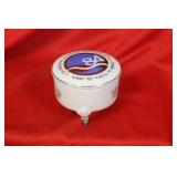 A Three Legged Trinket Box