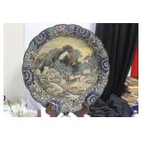 An Antique Chinese Pottery Charger