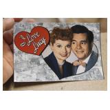 Desi Arnaz/Lucille Ball Signatures