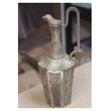 High Grade Silver Ewer