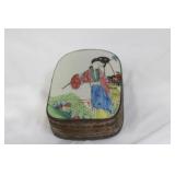 A Vintage Chinese Trinket Box