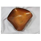 A Modern Enamel Bowl