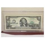 Bicentennial $2.00 Note