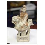 A Chinese  Attendant