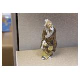 Vintage Chinese Mudman