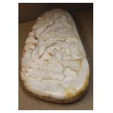 Jade or Similar Hardstone Boulder