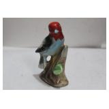 A Japanese Bird Figurine