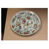 Antique Chinese Celadon Plate