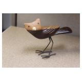 Exotic Wood Bird