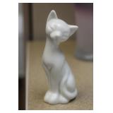 Ceramic Cat