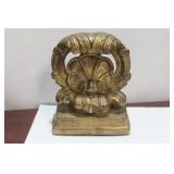 A Vintage Ceramic Ornament Statue