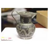 A Chinese Yixing Teapot