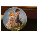 Collectors Plate by John McClelland