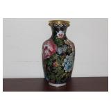 A Chinese Cloisonne Vase