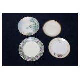 A Lot of 4 Bread / Butter Plates