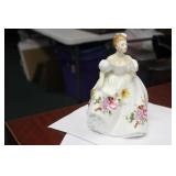 A Royal Doulton Figurine - 'Marilyn'