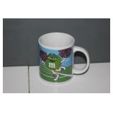 Assorted Lot of M&M's Candy Collectables