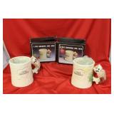 'I Love Grandma' and Grandpa Owl Mug