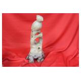 A Soapstone Bird