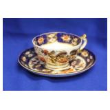 A Rare Davenport Cup and Saucer