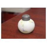 A Mount Washington Glass Shaker