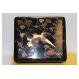 A Japanese Lacquer Box