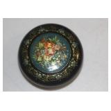 Handpainted Lacquer Box