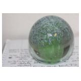 Kerry Art Glass Paperweight