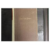 A Hardcover German Book