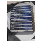 50 State Quarters - 10 Coins Set