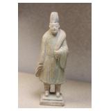 Antique Chinese Attendant