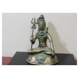Achinese/Asian Bronze Buddha