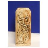 Alaska Native Clay Vase