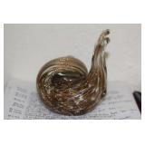 Art Glass Snail