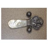 Victorian Rattler for Baby Teething