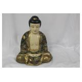 A Fine Pottery Kwan Yin