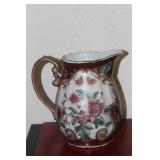 Decorative Chinese Pitcher