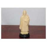 A Vintage Plastic Figurine