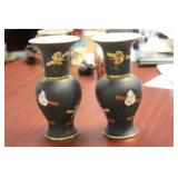 A Pair of Fine Japanese Vase