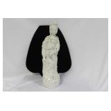 A Vintage Chinese Blan deChine Kwan Yin