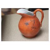 Antique Japanese Kutani Creamer