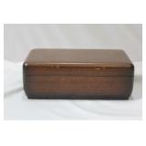 A Vintage Wooden Box