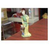A Chinese Ceramic Figure
