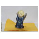 A Ceramic Angel Planter