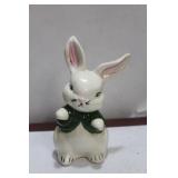A Ceramic Rabbit
