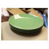 Set of 3 Royal Norfolk Plates