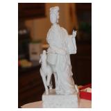 Chinese Blanc de Chine Figurine