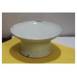 A Korena Choson Dynasty Altar Dish